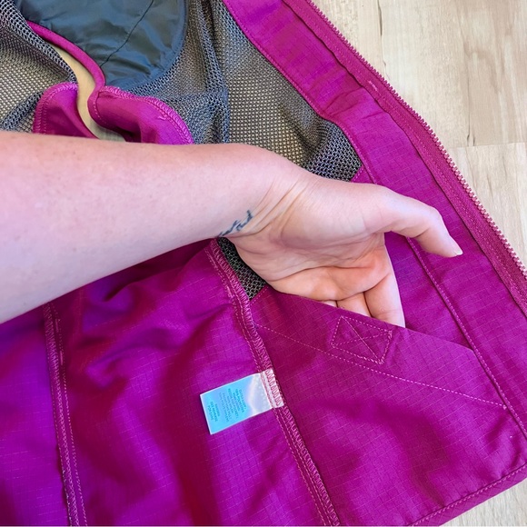 Gander Mountain GUIDE SERIES Purple Hunting Shooting Vest Mesh Women's Small - Picture 8 of 13